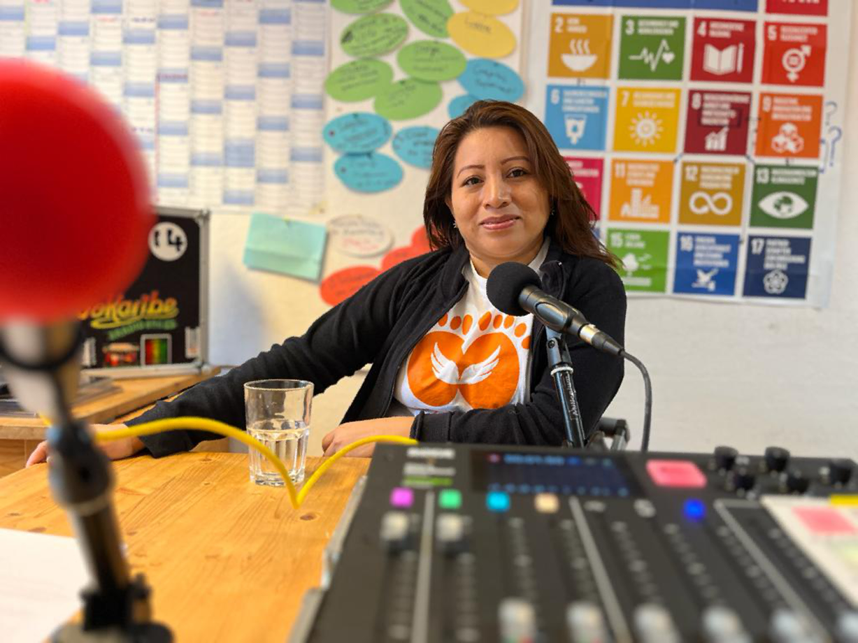 Teodora Vasquez - Mujeres Libres