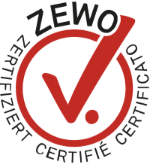 Zewo Zertifikat